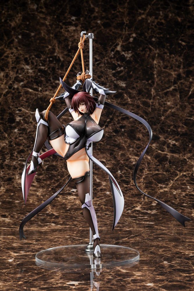 Mizuki Shiranui Restraint Ver. Taimanin Yukikaze 2 Queen Ted - Image 2