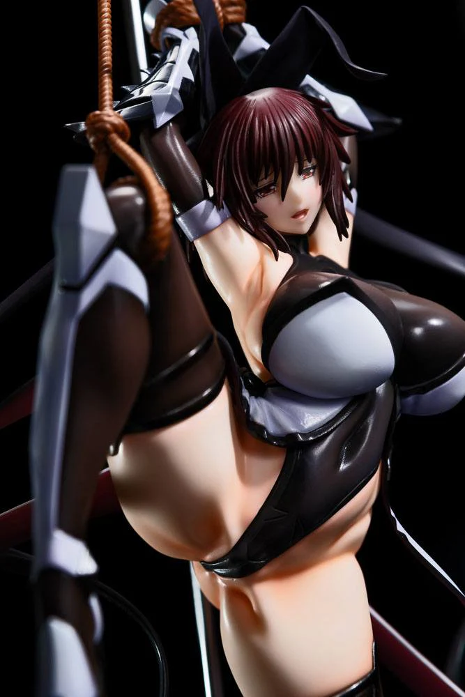 Mizuki Shiranui Restraint Ver. Taimanin Yukikaze 2 Queen Ted - Image 8