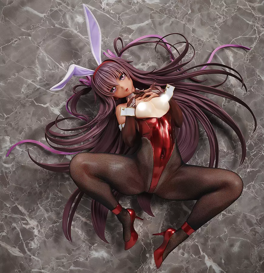 Mizuki Yukikaze Bunny Ver. 2nd Taimanin BINDing
