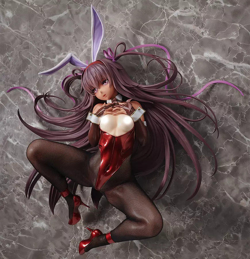 Mizuki Yukikaze Bunny Ver. 2nd Taimanin BINDing - Image 3