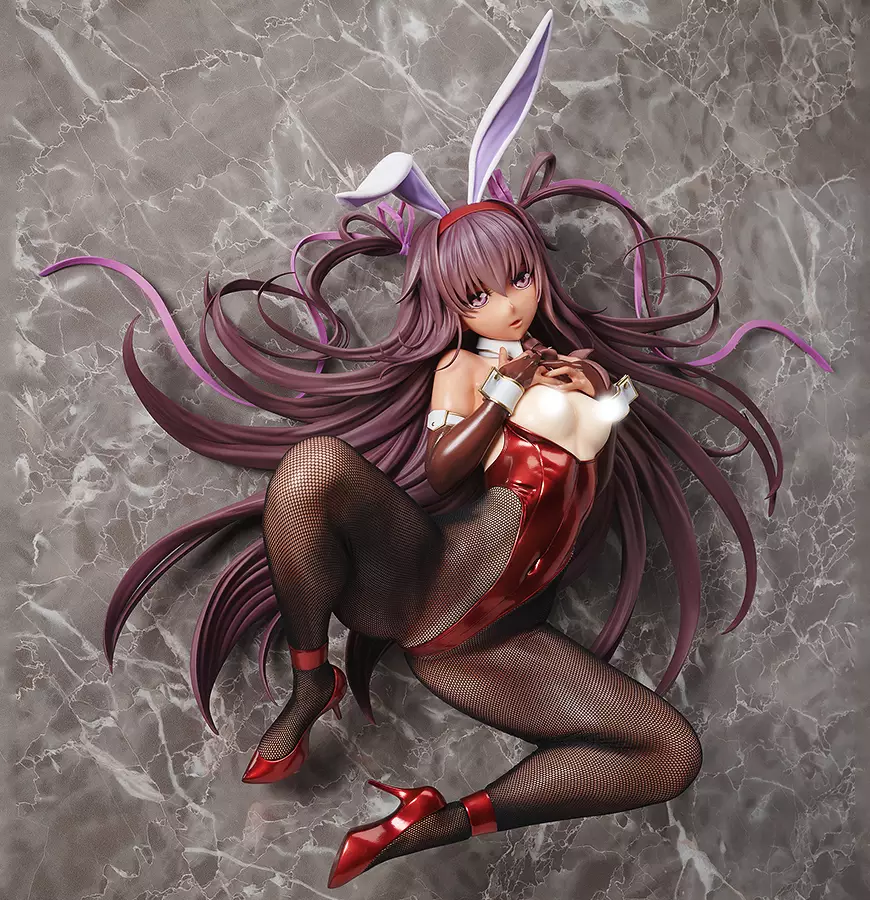 Mizuki Yukikaze Bunny Ver. 2nd Taimanin BINDing - Image 4