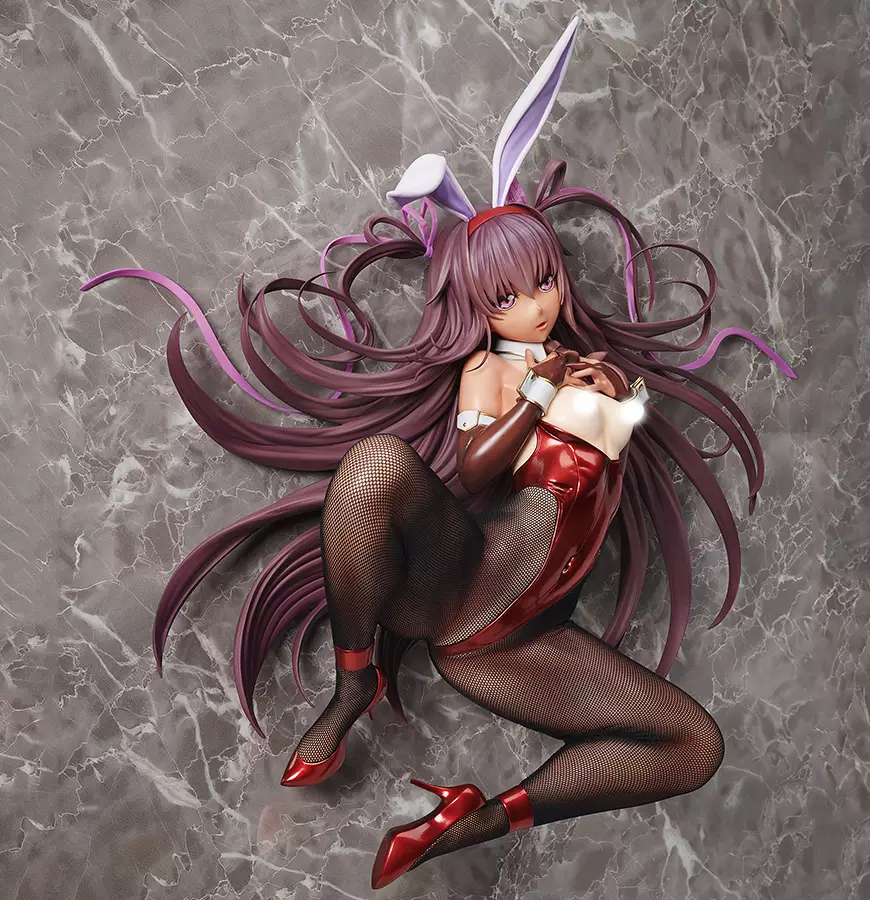 Mizuki Yukikaze Bunny Ver. 2nd Taimanin BINDing - Image 5