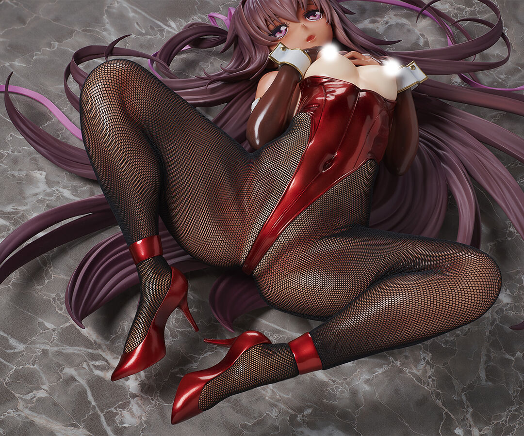 Mizuki Yukikaze Bunny Ver. 2nd Taimanin BINDing - Image 7