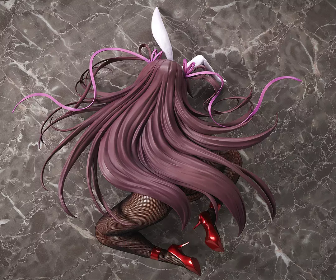 Mizuki Yukikaze Bunny Ver. 2nd Taimanin BINDing - Image 9
