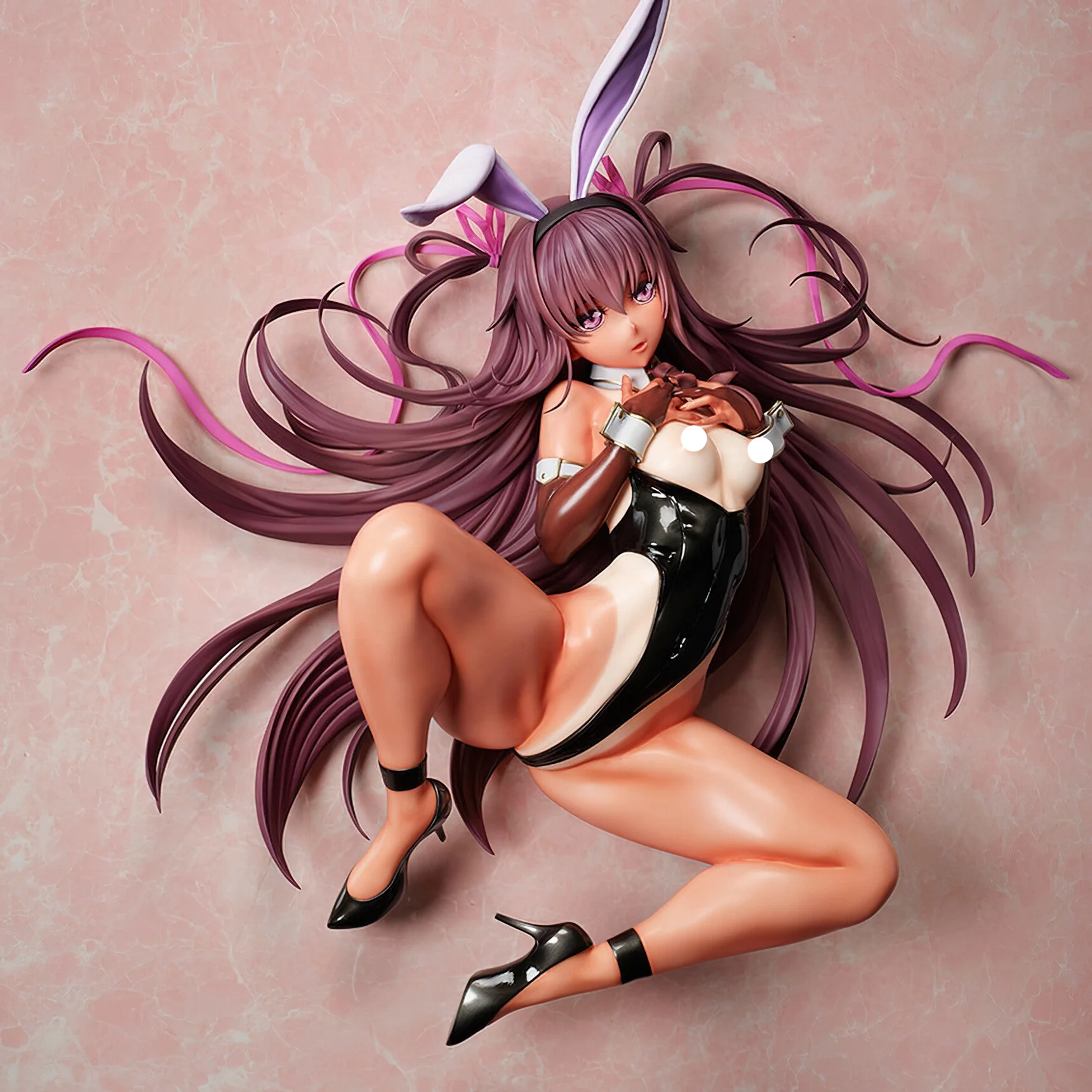 Mizuki Yukikaze Bunny Ver., Lilith Store Limited Taimanin BINDing - Image 4