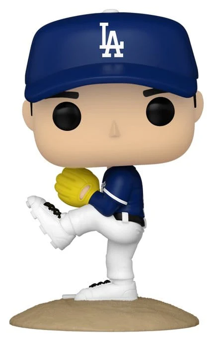 MLB POP! Vinyl Figur Dodgers- Roki Sasaki
