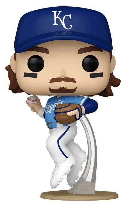 MLB POP! Vinyl Figur Royals - Bobby Witt Jr