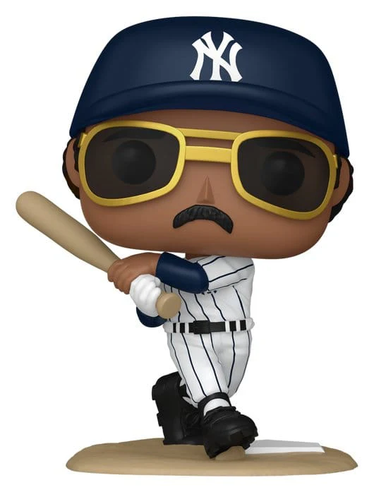MLB POP! Vinyl Figur Yankees- Reggie Jackson