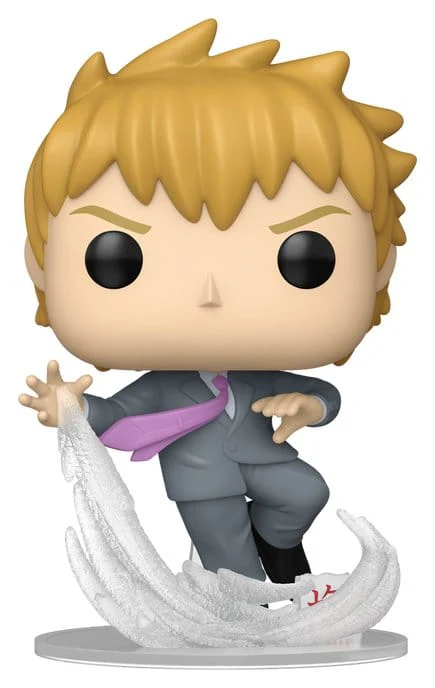 Mob Psycho 100 POP! Animation Vinyl Figur Arataka Reigen