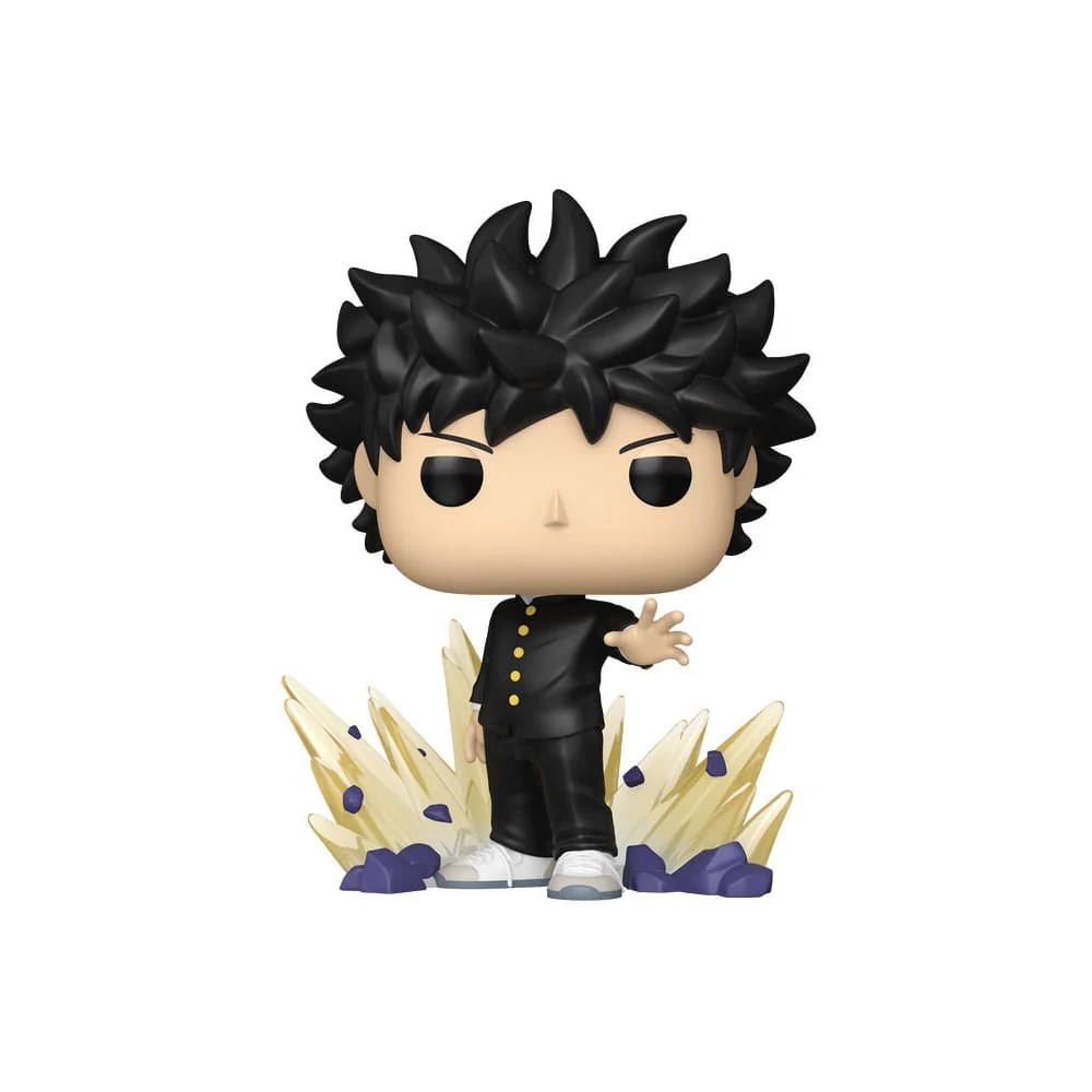 Mob Psycho 100 POP! Animation Vinyl Figuren Shigeo with Chase Sortiment (6) - Image 3