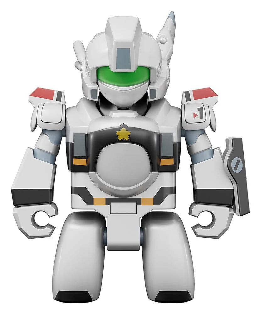 Mobile Police Patlabor Brickroid Actionfigur AV-98 Ingram Unit 1