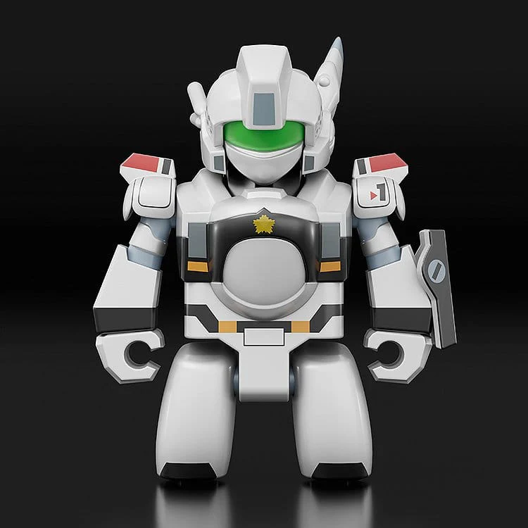 Mobile Police Patlabor Brickroid Actionfigur AV-98 Ingram Unit 1 - Image 2