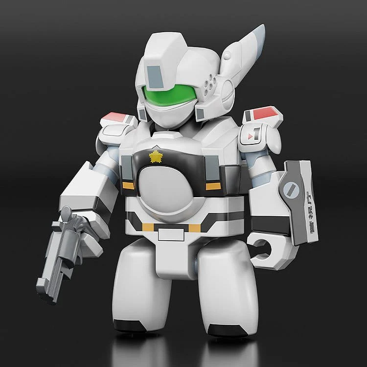 Mobile Police Patlabor Brickroid Actionfigur AV-98 Ingram Unit 1 - Image 3