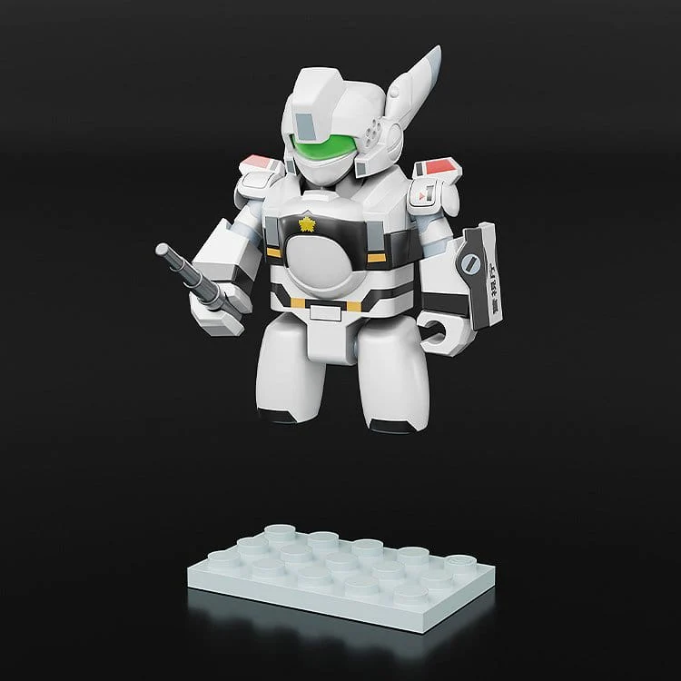 Mobile Police Patlabor Brickroid Actionfigur AV-98 Ingram Unit 1 - Image 4