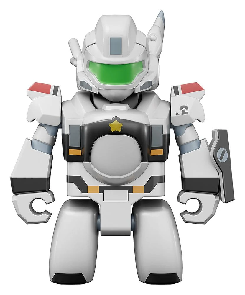 Mobile Police Patlabor Brickroid Actionfigur AV-98 Ingram Unit 2