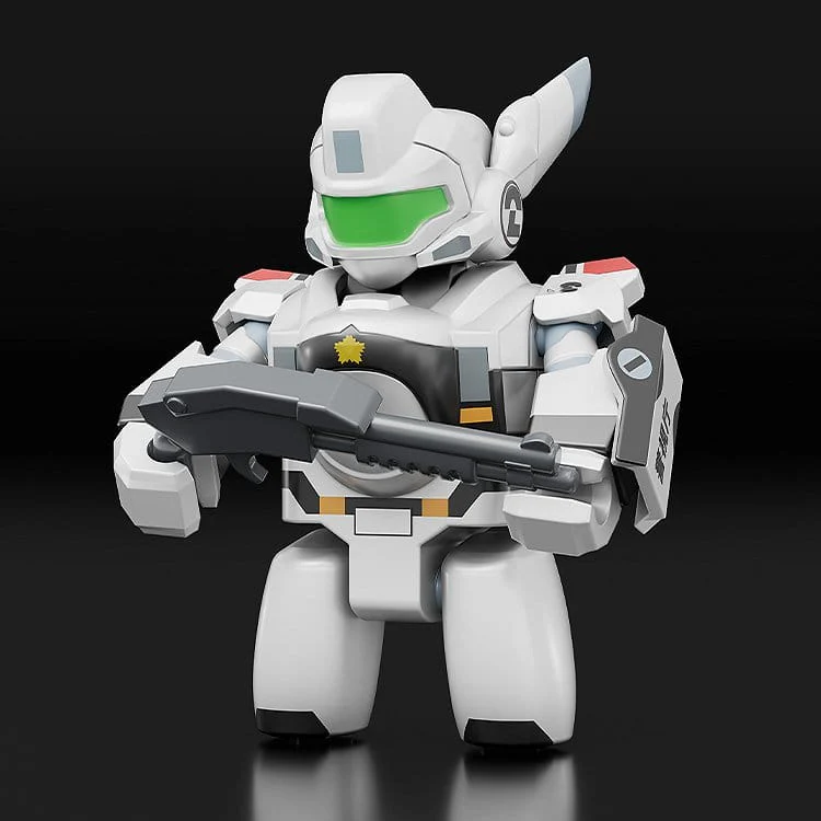 Mobile Police Patlabor Brickroid Actionfigur AV-98 Ingram Unit 2 - Image 3