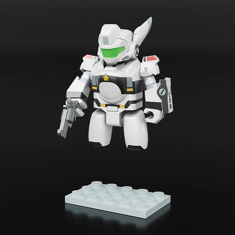 Mobile Police Patlabor Brickroid Actionfigur AV-98 Ingram Unit 2 - Image 4