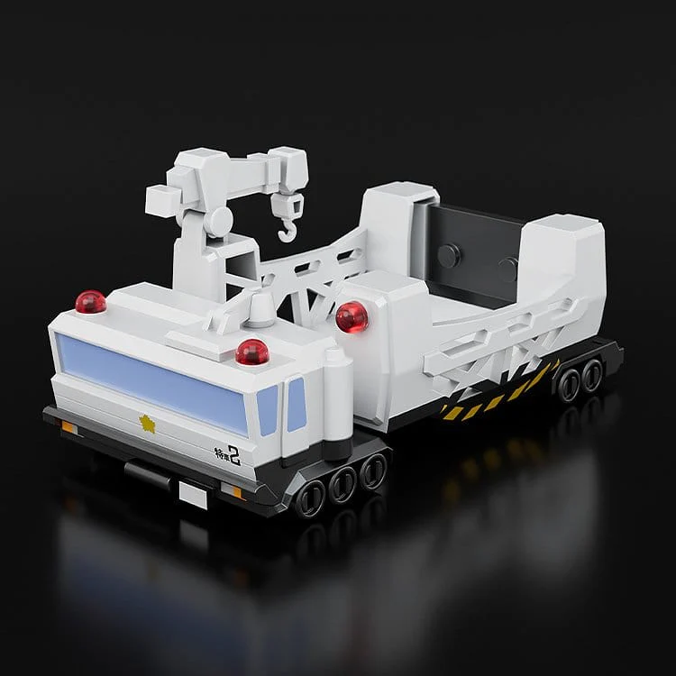 Mobile Police Patlabor Brickroid Type 99 Special Labor Carrier - Image 2