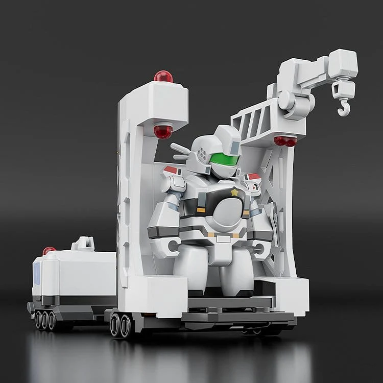 Mobile Police Patlabor Brickroid Type 99 Special Labor Carrier - Image 3
