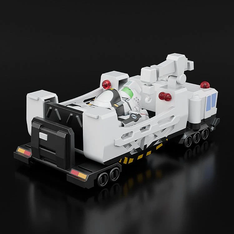 Mobile Police Patlabor Brickroid Type 99 Special Labor Carrier - Image 4