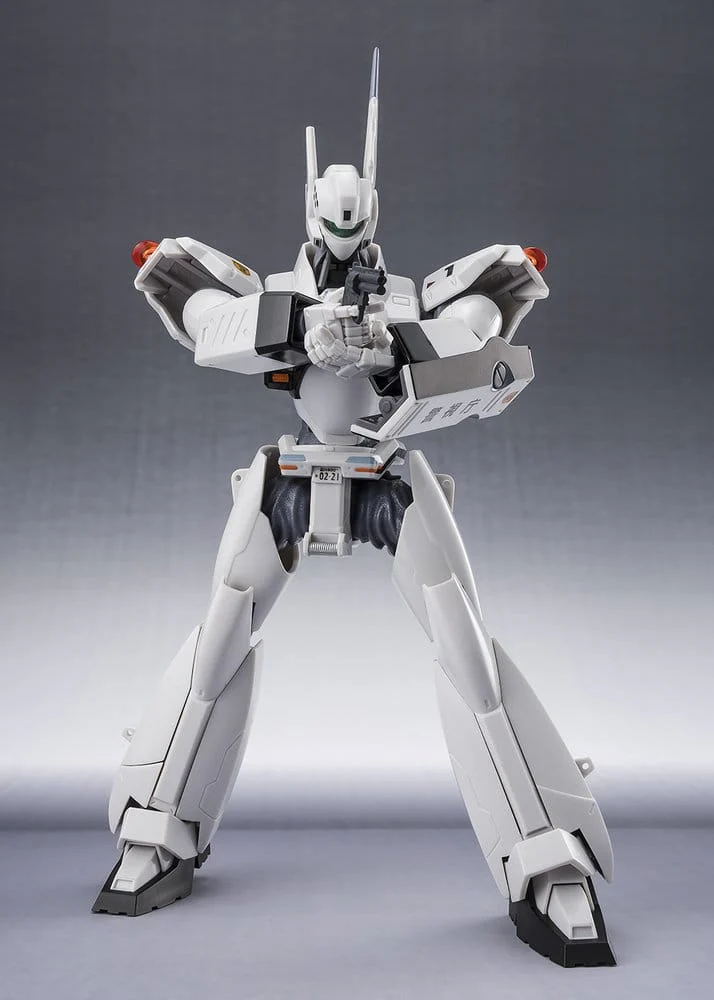 Mobile Police Patlabor The Robot Spirits Actionfigur Side Labor Ingram Plus (AV-98 Plus) 1st