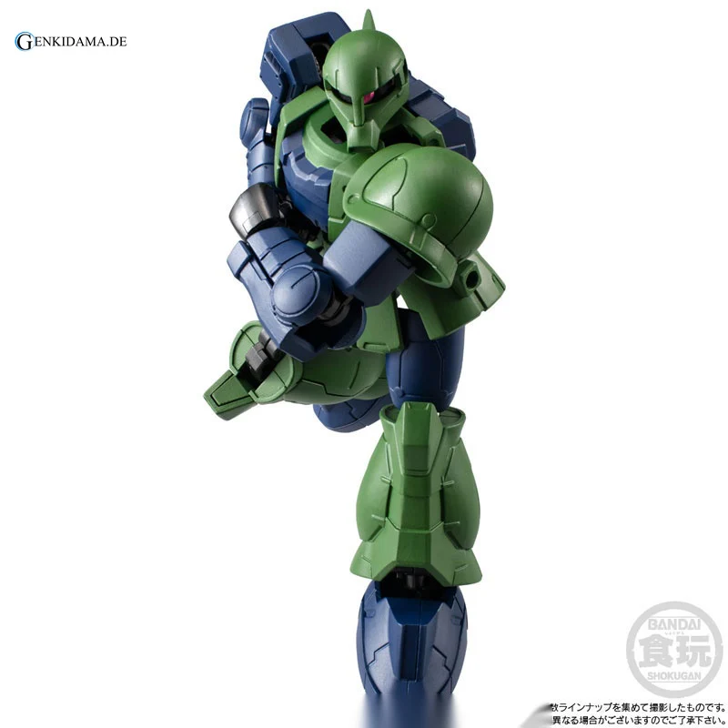 Mobile Suit Gundam G-Frame FA 09 Set of All 7 Types - Image 9
