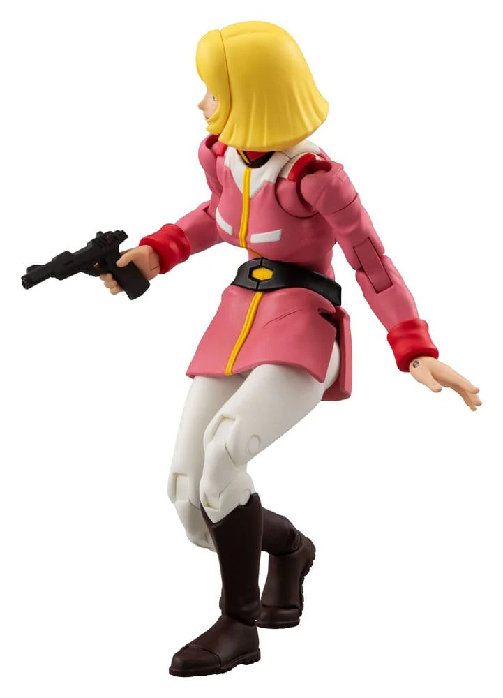 Mobile Suit Gundam G.M.G. Collection Actionfigur Earth Federation Sayla Mass Uniform Ver. - Image 6