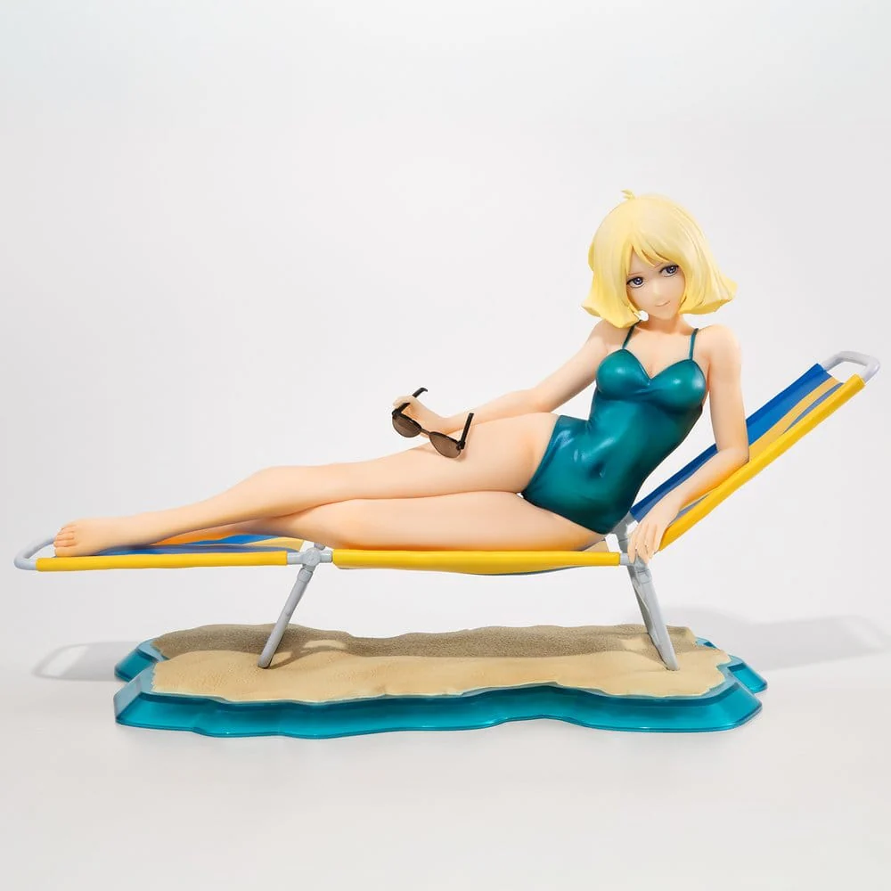 Mobile Suit Gundam GGG (Gundam Girls Generation) PVC Figur Sayla Mass Break time (Repeat)