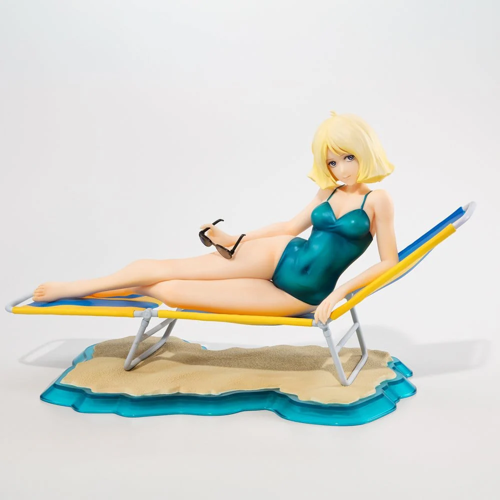 Mobile Suit Gundam GGG (Gundam Girls Generation) PVC Figur Sayla Mass Break time (Repeat) - Image 3