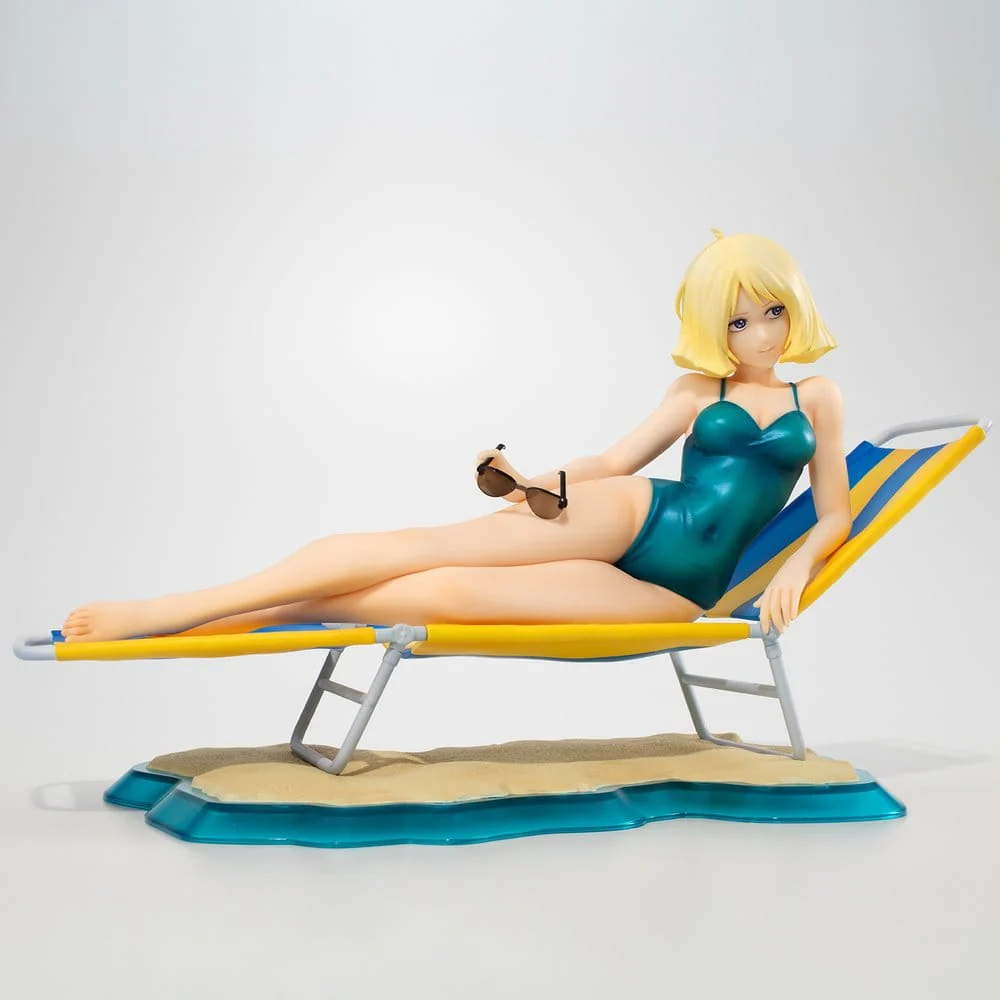 Mobile Suit Gundam GGG (Gundam Girls Generation) PVC Figur Sayla Mass Break time (Repeat) - Image 4