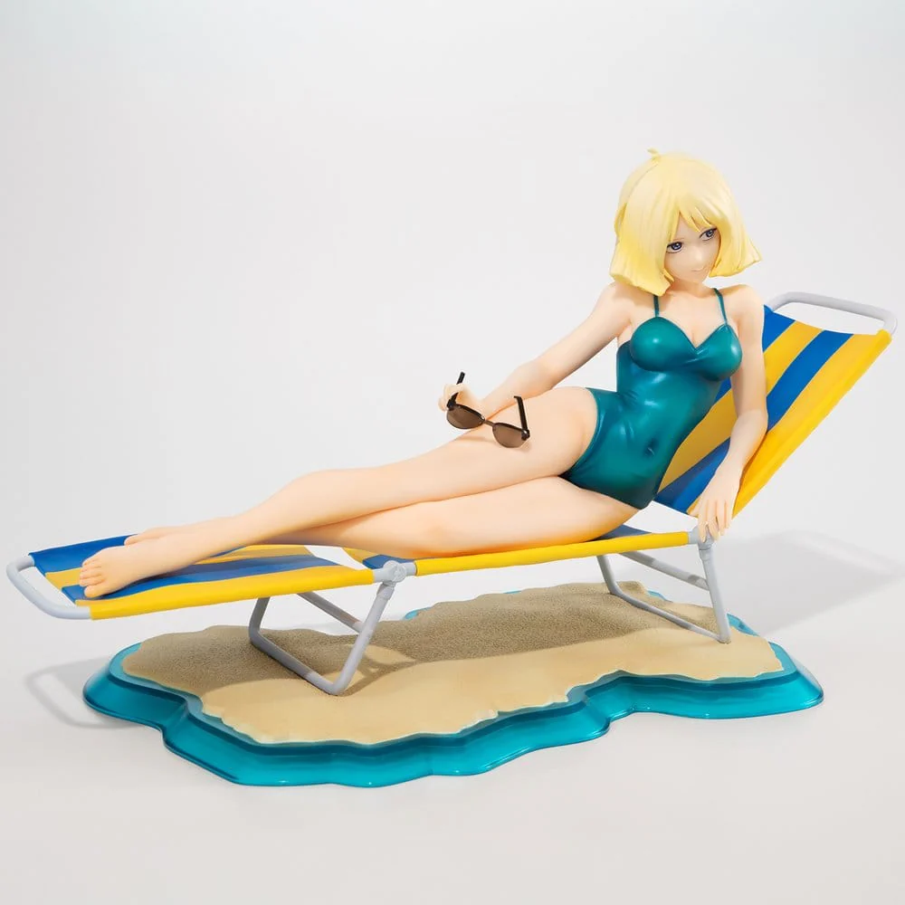 Mobile Suit Gundam GGG (Gundam Girls Generation) PVC Figur Sayla Mass Break time (Repeat) - Image 5