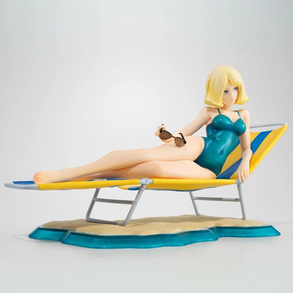 Mobile Suit Gundam GGG (Gundam Girls Generation) PVC Figur Sayla Mass Break time (Repeat) - Image 6