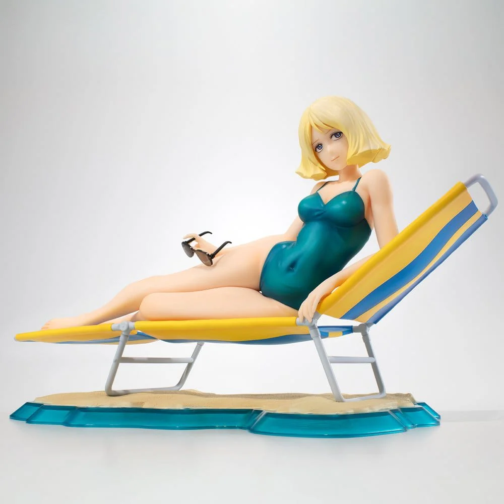 Mobile Suit Gundam GGG (Gundam Girls Generation) PVC Figur Sayla Mass Break time (Repeat) - Image 7