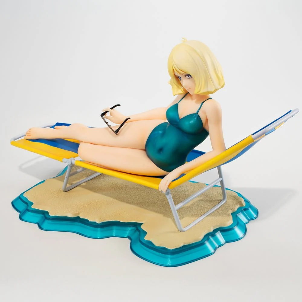 Mobile Suit Gundam GGG (Gundam Girls Generation) PVC Figur Sayla Mass Break time (Repeat) - Image 8