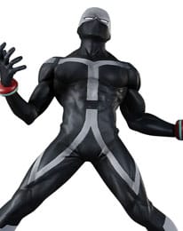 Mobile Suit Gundam GQuuuuuuX Genkai Toppa PVC Statue GQuuuuuuX (Before Activating Omega Psycommu) - Image 10