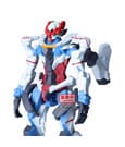 Mobile Suit Gundam GQuuuuuuX Genkai Toppa PVC Statue GQuuuuuuX (Before Activating Omega Psycommu) - Image 3
