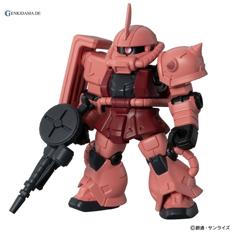 Mobile Suit Gundam MOBILE SUIT ENSEMBLE 30 All 5Type Set - Image 3