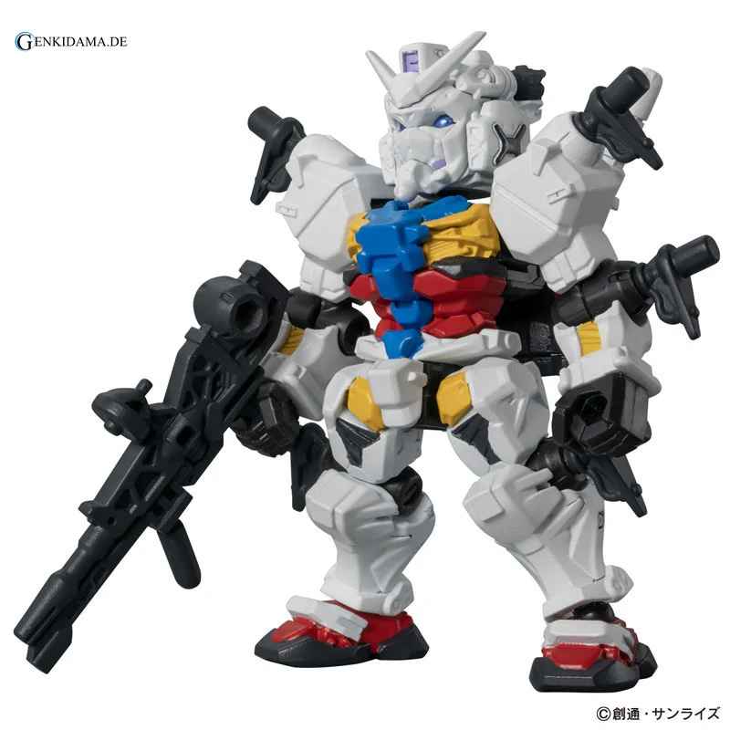 Mobile Suit Gundam MOBILE SUIT ENSEMBLE 30 All 5Type Set - Image 4