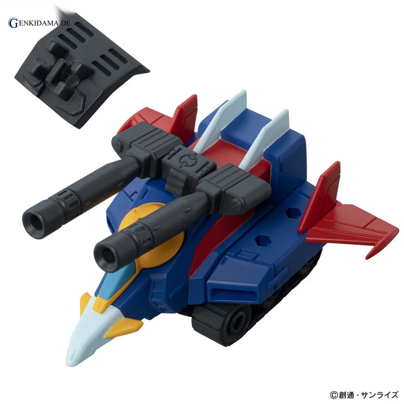Mobile Suit Gundam MOBILE SUIT ENSEMBLE 30 All 5Type Set - Image 5