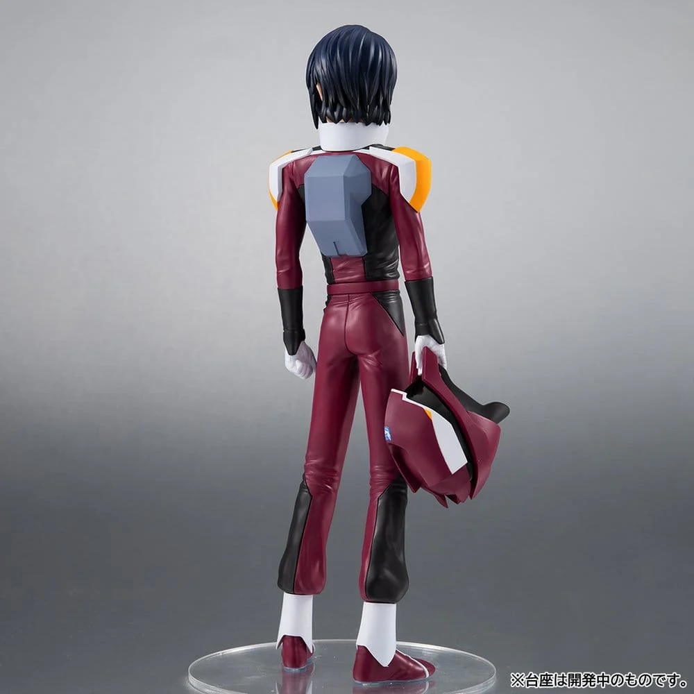 Mobile Suit Gundam SEED Lucrea Lite PVC Figur Athrun Zala Pilot Suit Ver. - Image 3