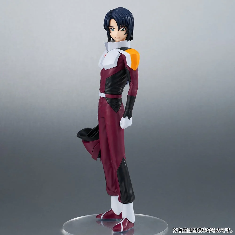 Mobile Suit Gundam SEED Lucrea Lite PVC Figur Athrun Zala Pilot Suit Ver. - Image 4