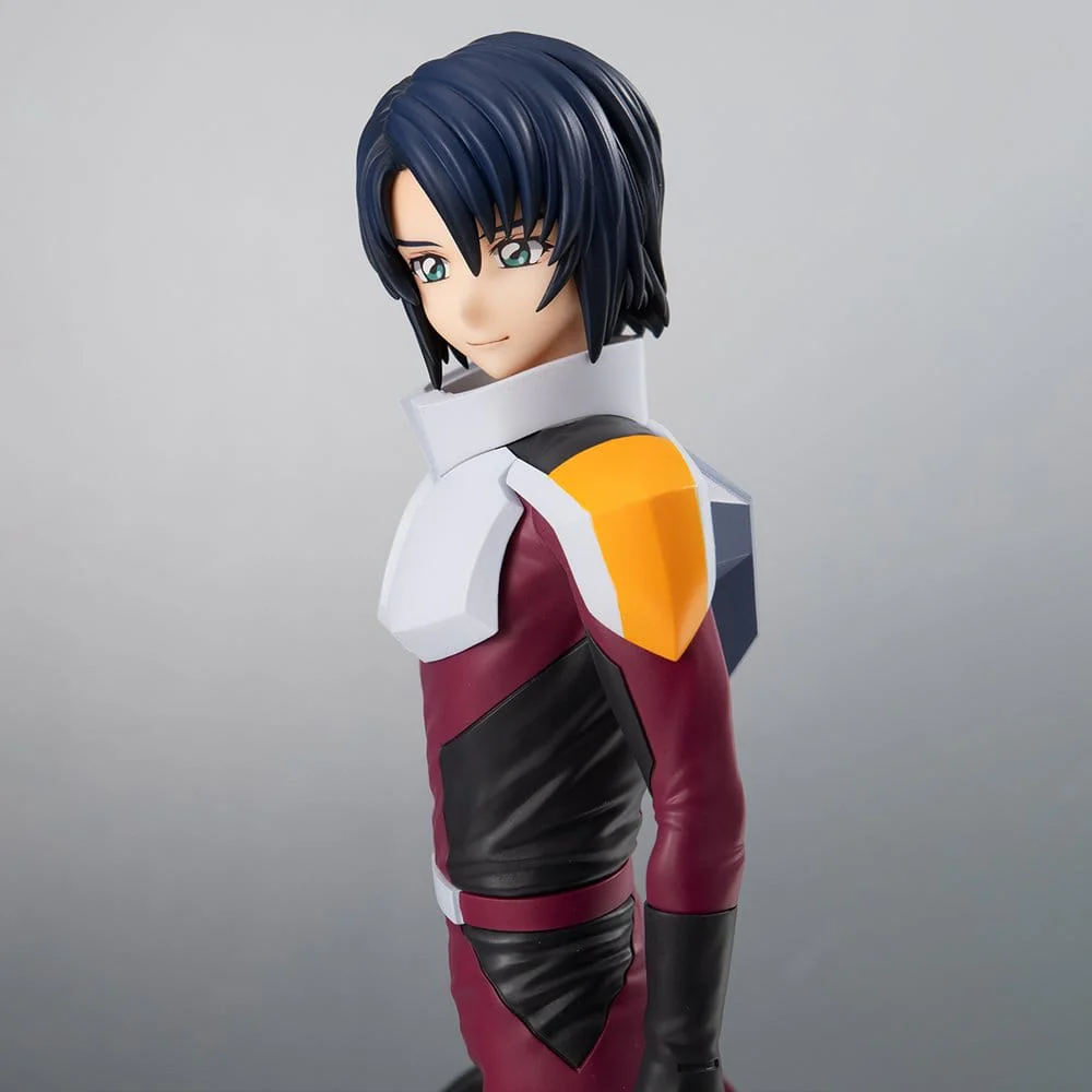 Mobile Suit Gundam SEED Lucrea Lite PVC Figur Athrun Zala Pilot Suit Ver. - Image 6