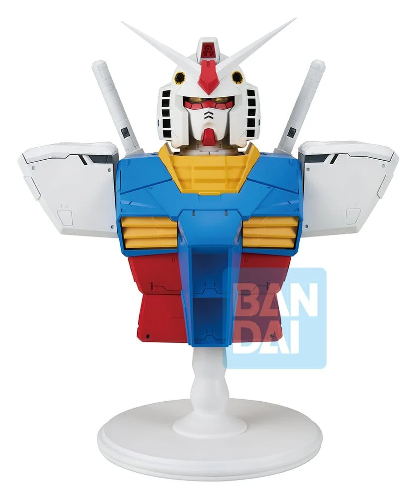 Mobile Suit Gundam Universal Century Saga 2 Ichibansho PVC-Figur RX-78-2 Gundam
