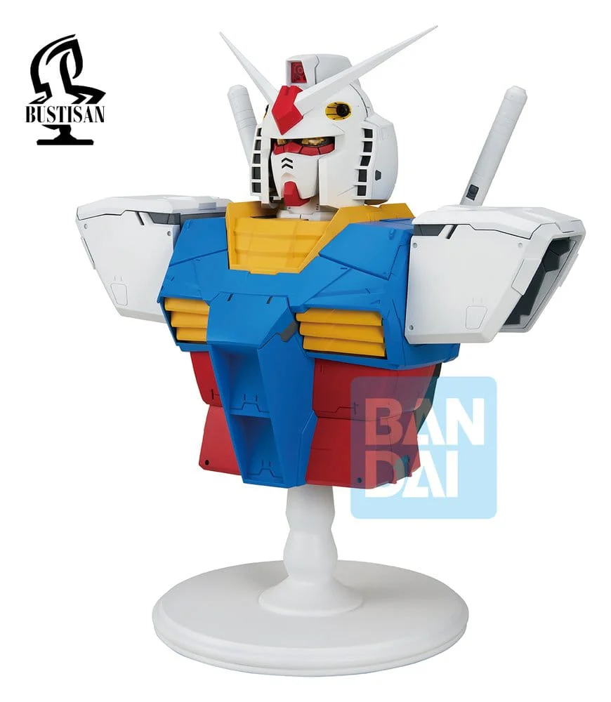 Mobile Suit Gundam Universal Century Saga 2 Ichibansho PVC-Figur RX-78-2 Gundam - Image 2