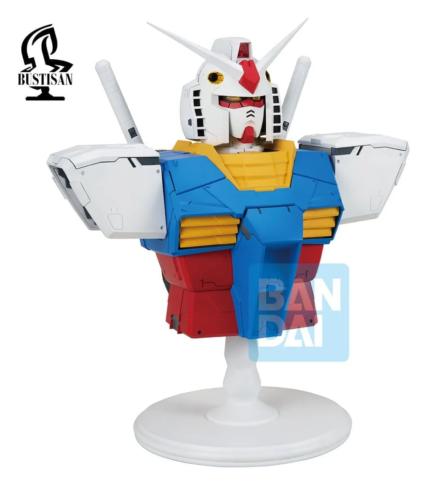 Mobile Suit Gundam Universal Century Saga 2 Ichibansho PVC-Figur RX-78-2 Gundam - Image 3