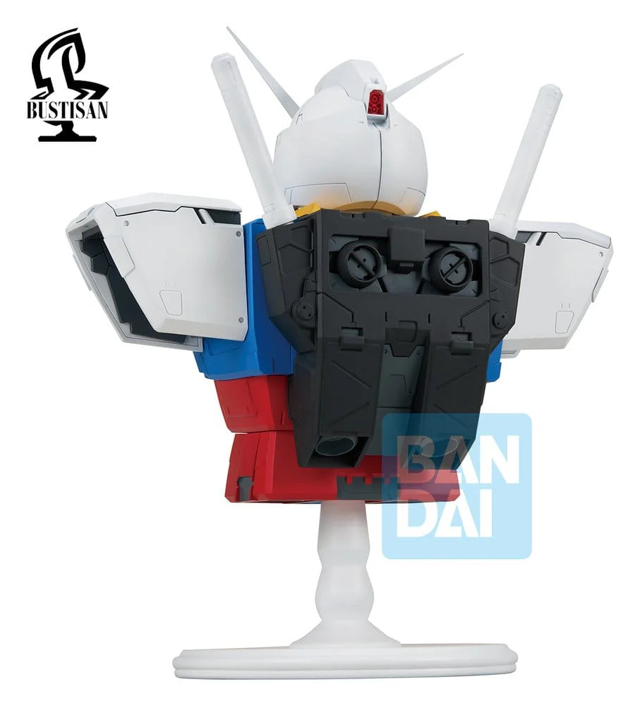 Mobile Suit Gundam Universal Century Saga 2 Ichibansho PVC-Figur RX-78-2 Gundam - Image 4