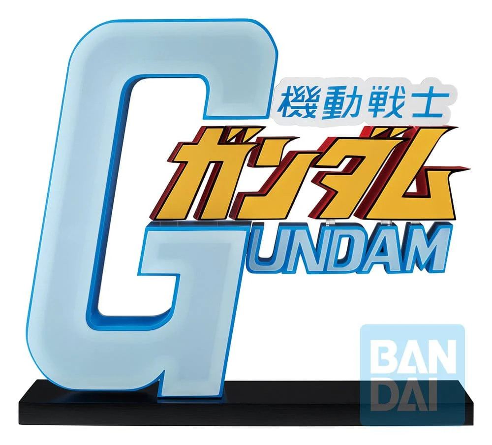 Mobile Suit Gundam Universal Century Saga 2 Ichibansho PVC-Figur The Gigant Name