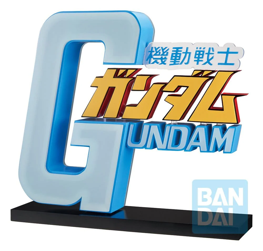 Mobile Suit Gundam Universal Century Saga 2 Ichibansho PVC-Figur The Gigant Name - Image 2