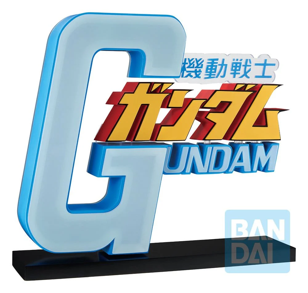 Mobile Suit Gundam Universal Century Saga 2 Ichibansho PVC-Figur The Gigant Name - Image 3