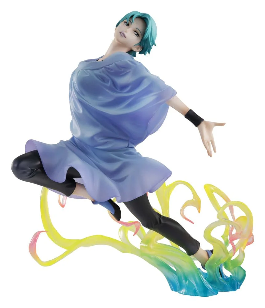 Mobile Suit Z Gundam GGG (Gundam Girls Collection) PVC Figur Four Murasame (Repeat)